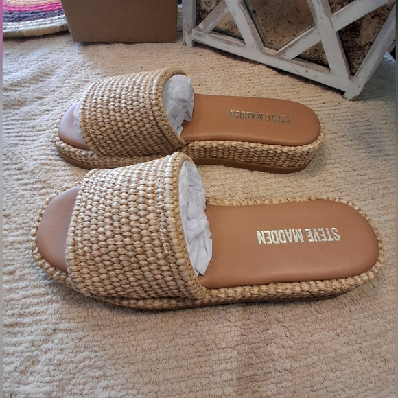 BOARDWALK NAT RAFFIA - Picture 4 of 7